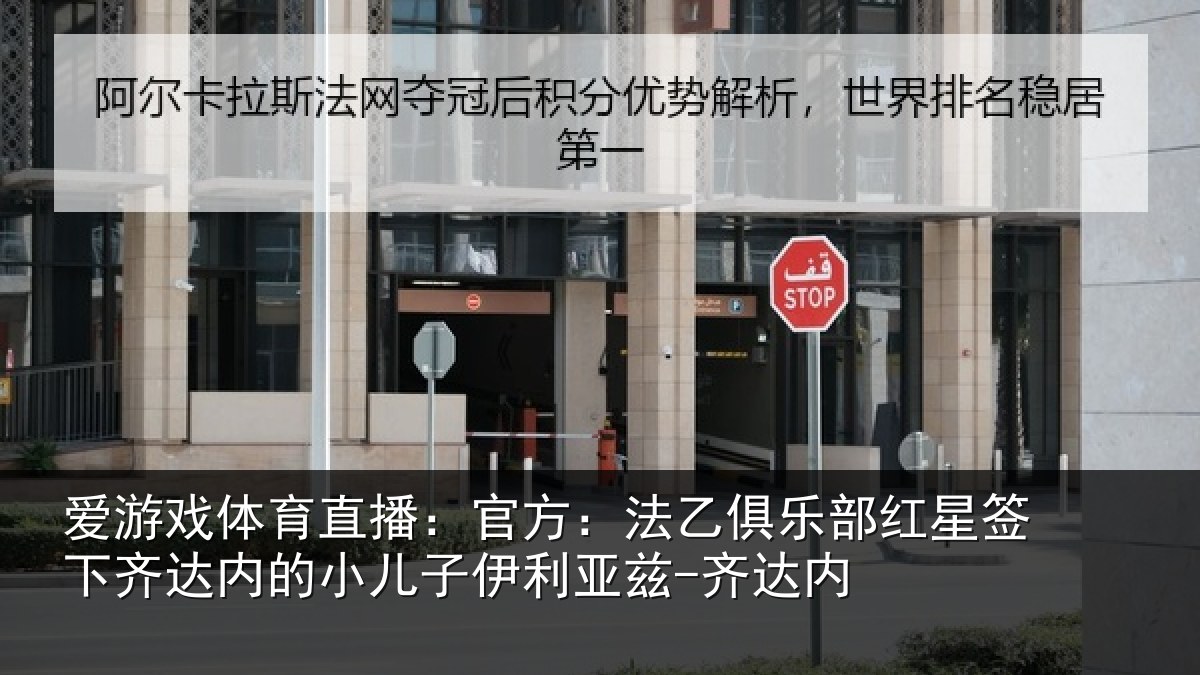 爱游戏体育直播：官方：法乙俱乐部红星签下齐达内的小儿子伊利亚兹-齐达内