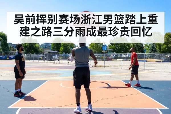 吴前挥别赛场浙江男篮踏上重建之路三分雨成最珍贵回忆