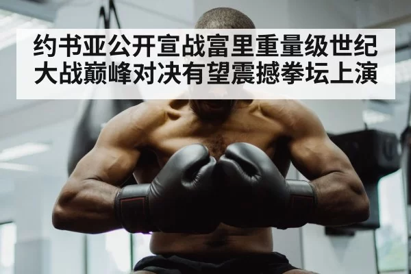 约书亚公开宣战富里重量级世纪大战巅峰对决有望震撼拳坛上演
