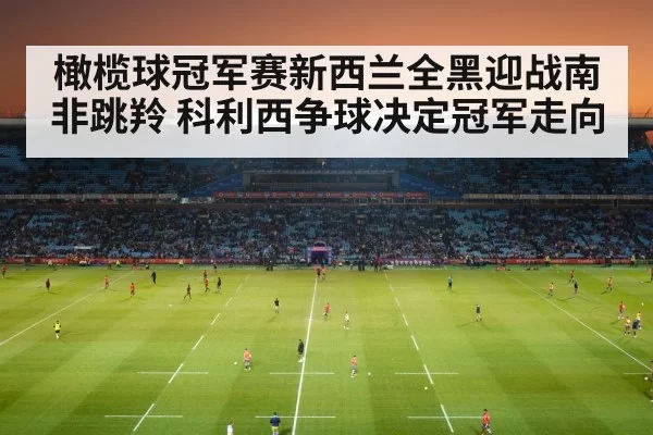 rugby stadium crowd